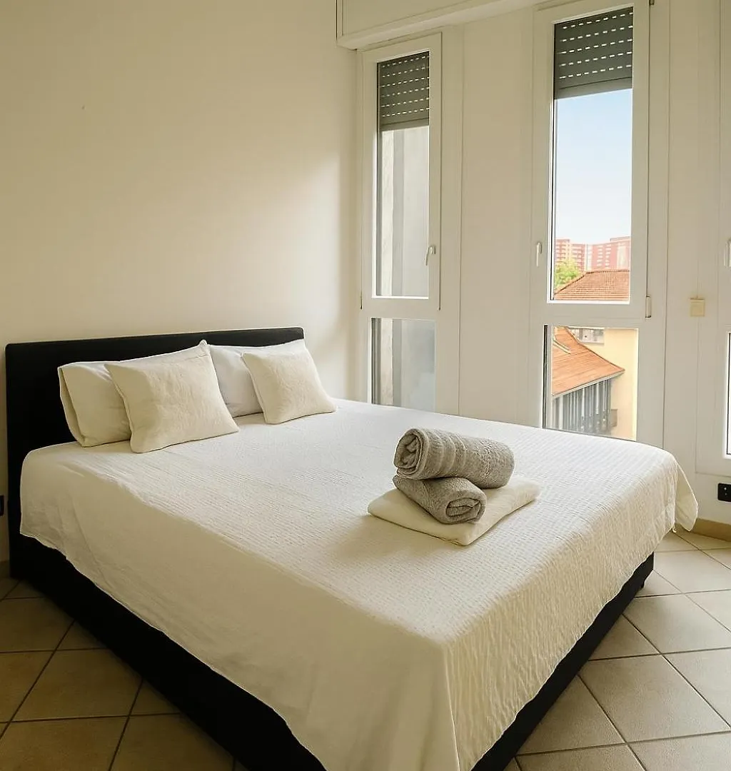 Mivo Apartment Porta Romana M3 - 8 Minutes From Duomo And 250M From Metro Lodi Mediolan