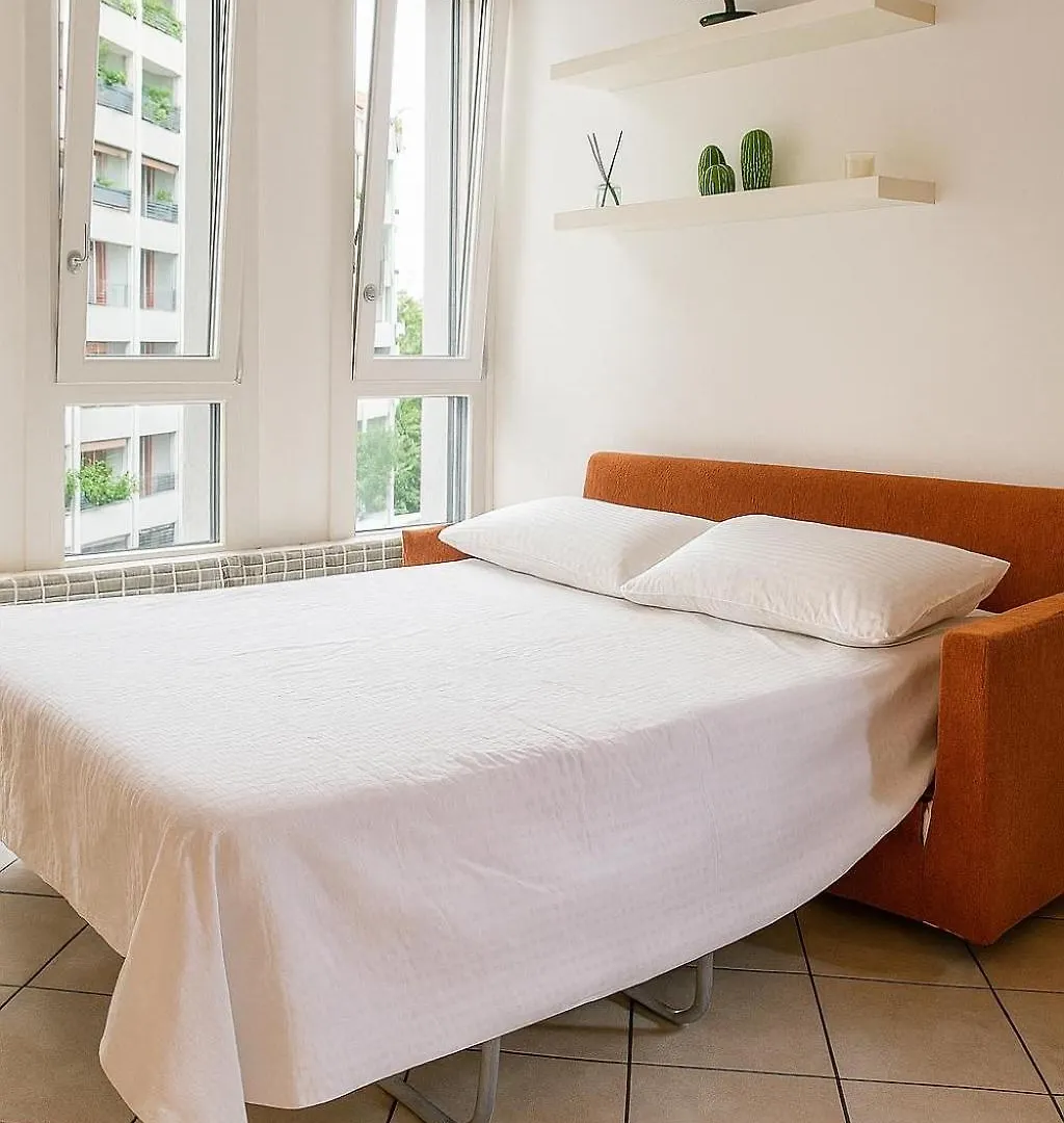 Mivo Apartment Porta Romana M3 - 8 Minutes From Duomo And 250M From Metro Lodi Milano