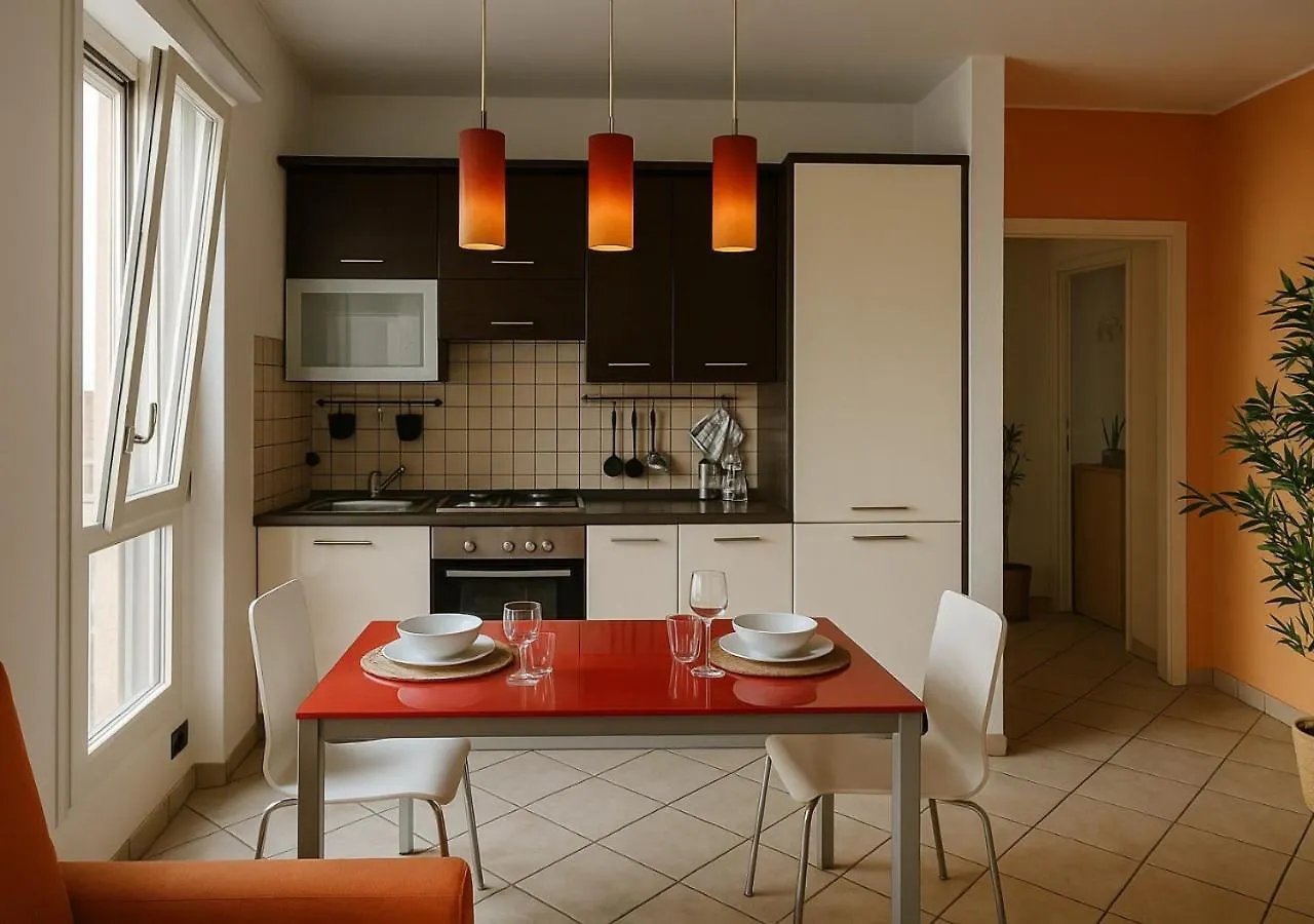 Mivo Apartment Porta Romana M3 - 8 Minutes From Duomo And 250M From Metro Lodi Mediolan 0*,  Włochy